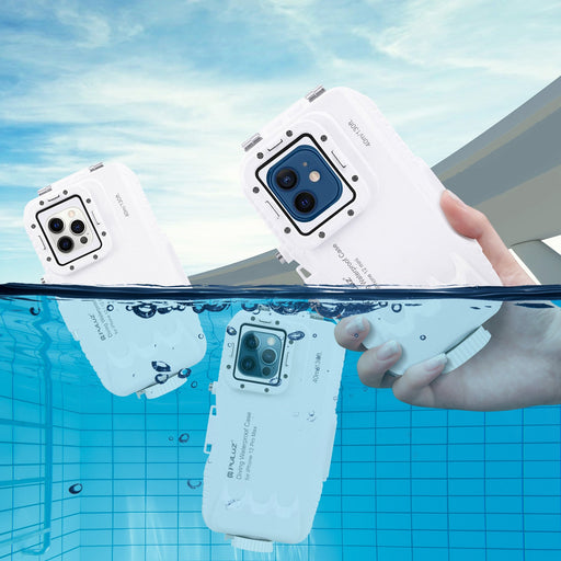 Diving Mobile Phone Waterproof Case 40 Meters