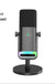 Dynamic Noise Reduction Multifunctional Microphone