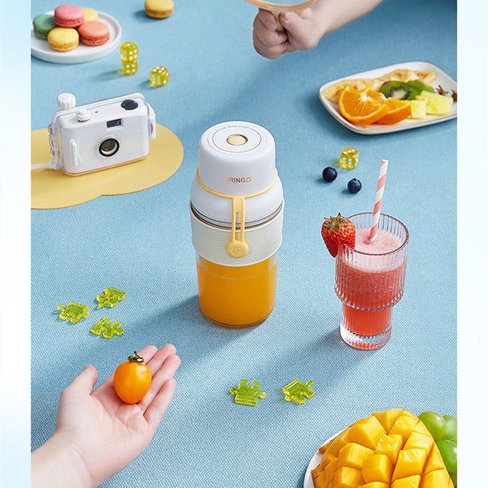 Electric Household Small Portable Juicer Cup