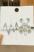 Rhinestone Fairy Hairpins - Okeihouse