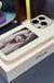 Frosted All-Wrap Case Nfc Personality Projection Screen Ink Screen Phone Case