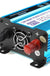 4000W LCD Solor Power Inverter DC 12V/24V/48V To AC 220V Converter 3 Sockets 4 USB Ports