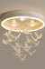 Creative Fashion Simple Round Ceiling Lamp