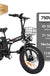 Fashion Simple Electric Bicycle