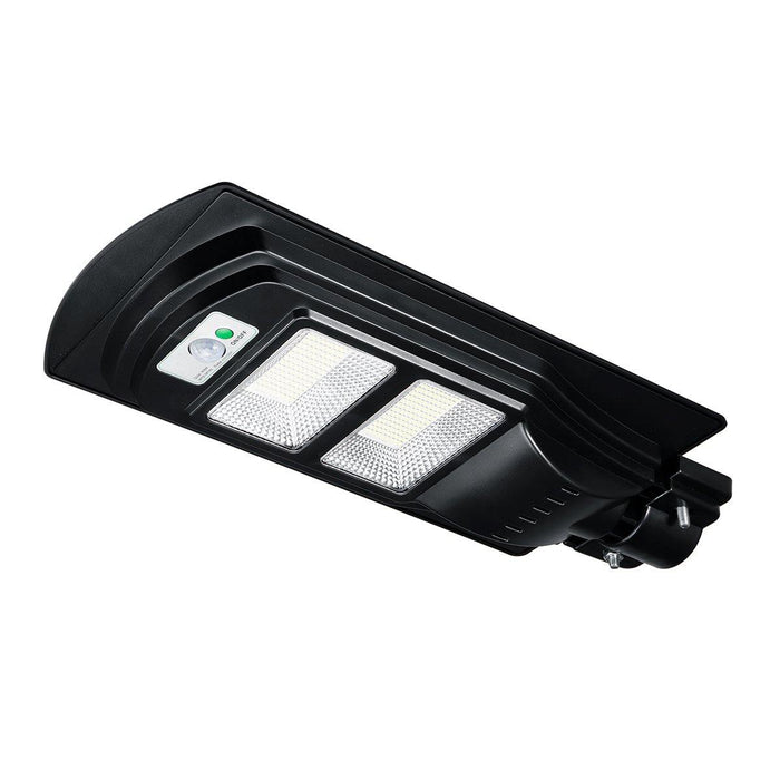 117/234/351 LED Solar Street Light PIR Motion Sensor Lamp Outdoor With Remote Controller