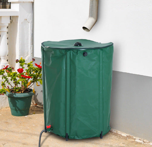 Garden Outdoor Rainwater And Recycling Bucket