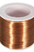 1.0mmx25m Copper Coil Magnet Wire Welding Cable Enameled Wire Roll