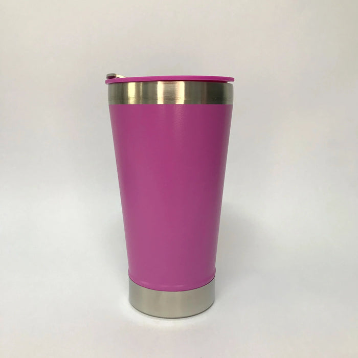 473ml Thermal Cup With LAMP And Inox Opener For Hot and Iced