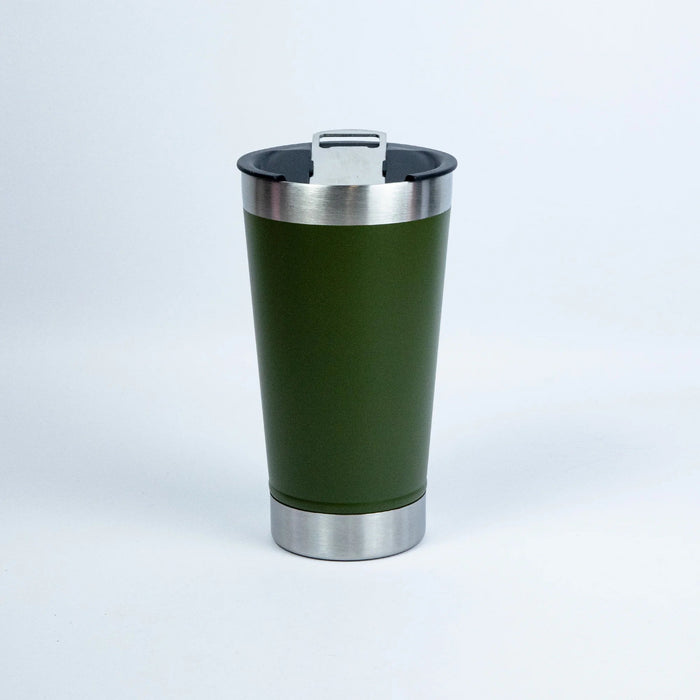 473ml Thermal Cup With LAMP And Inox Opener For Hot and Iced