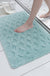 Solid Blue Color Bathroom Mat 20"x31",50x80 cm