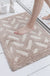 Beige Color Bathroom Mat 20"x31", 50x80 cm