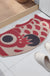 Red and Yellow Koi Fish PVC Entrance Door Mat