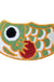 Feblilac Cute Green Koi Fish Bath Mat