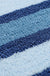 Blue Line Bath Mat 50x80cm or 19x31 inches