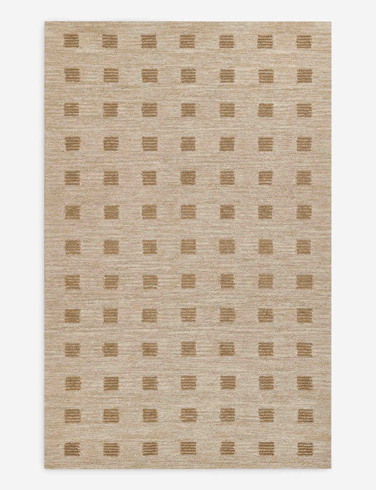 Ebba Hand-Tufted Wool Rug