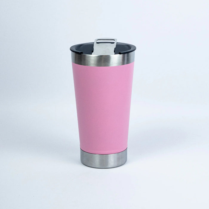 473ml Thermal Cup With LAMP And Inox Opener For Hot and Iced