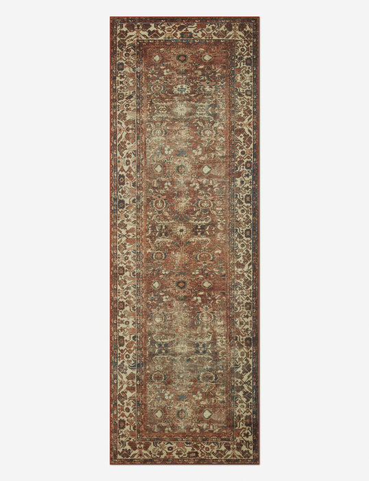 Banks II Rug by Magnolia Home by Joanna Gaines x Loloi