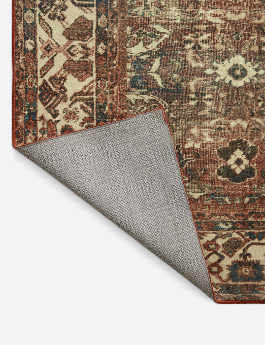 Banks II Rug by Magnolia Home by Joanna Gaines x Loloi