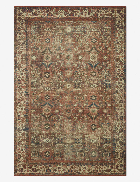 Banks II Rug by Magnolia Home by Joanna Gaines x Loloi