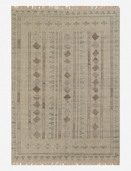 Baya Handwoven Wool Rug