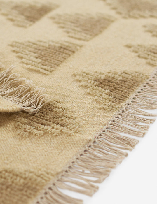 Bindi Handwoven Wool Rug