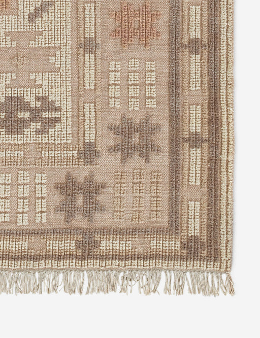 Fitch Handwoven Wool Rug