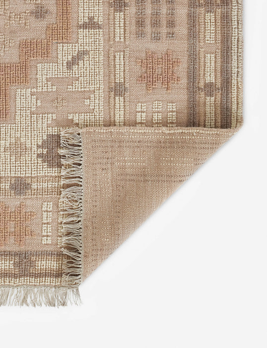 Fitch Handwoven Wool Rug