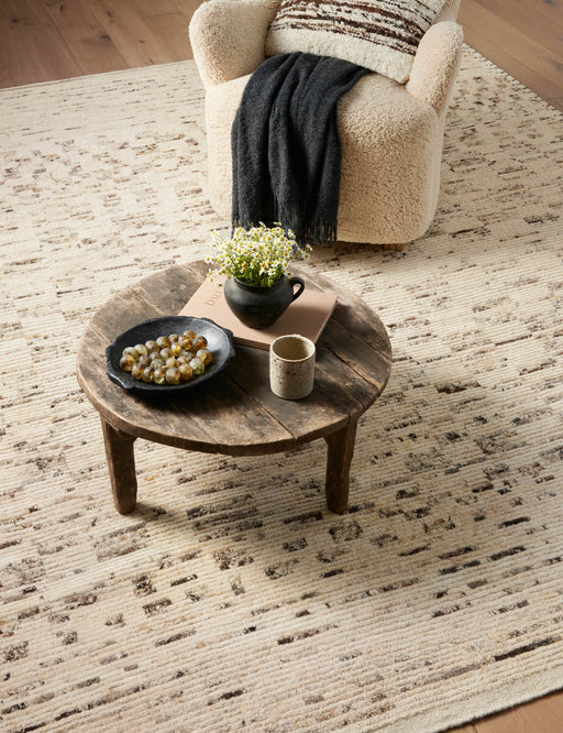 Briyana I Hand-Knotted Wool Rug by Amber Lewis x Loloi