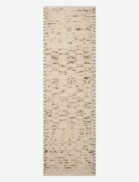 Briyana I Hand-Knotted Wool Rug by Amber Lewis x Loloi