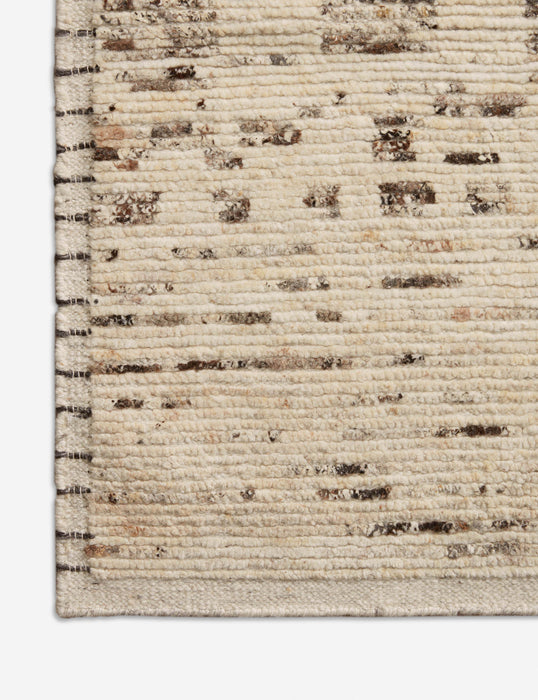 Briyana I Hand-Knotted Wool Rug by Amber Lewis x Loloi