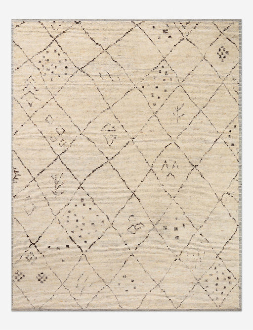 Briyana II Hand-Knotted Wool Rug by Amber Lewis x Loloi