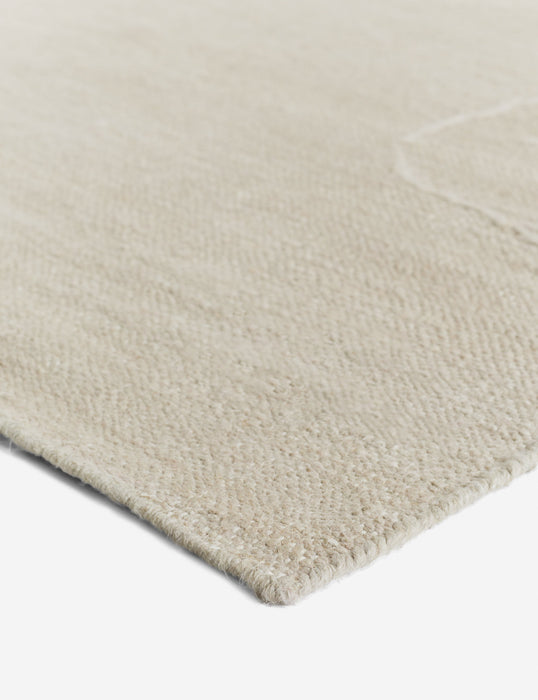 Beachwood Flatweave Rug by Jake Arnold