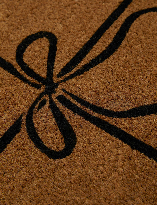 Bow Doormat