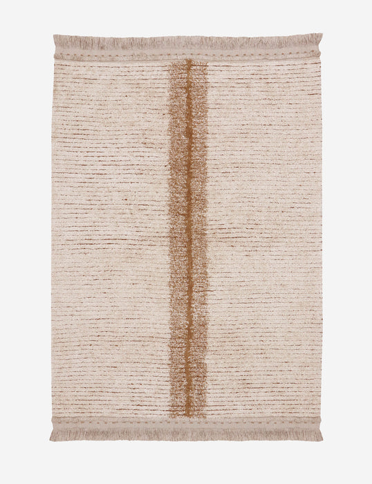 Duetto Reversible Washable Rug by Lorena Canals