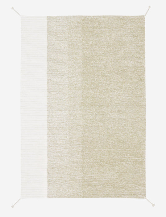 Gelato Reversible Washable Rug by Lorena Canals