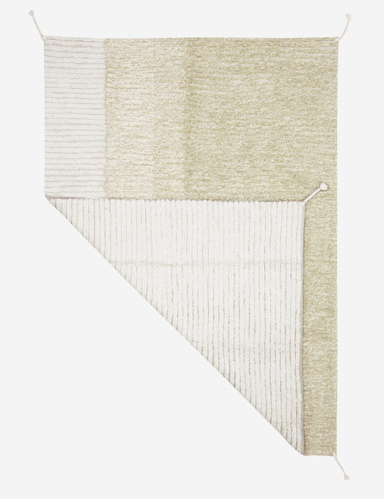 Gelato Reversible Washable Rug by Lorena Canals