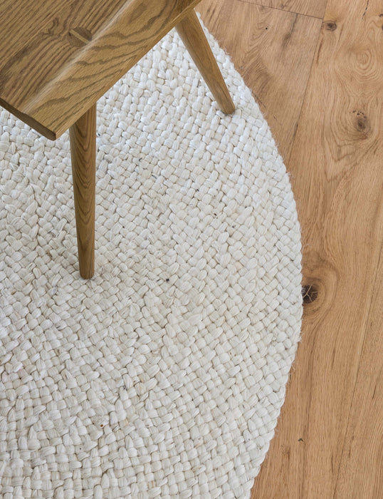 Cassis Handwoven Jute Rug by Pure Salt x Momeni