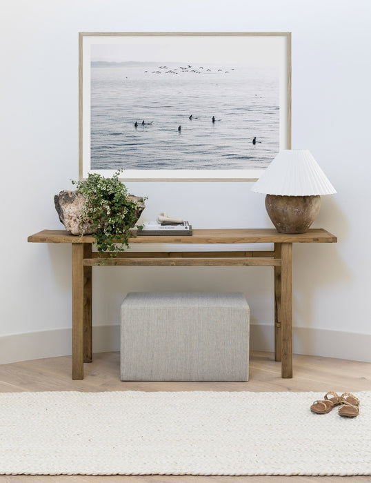 Cassis Handwoven Jute Rug by Pure Salt x Momeni