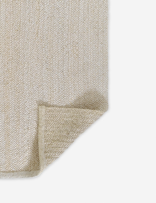 Cassis Handwoven Jute Rug by Pure Salt x Momeni