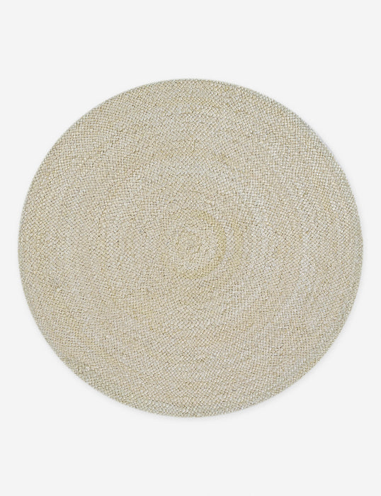 Cassis Handwoven Jute Rug by Pure Salt x Momeni