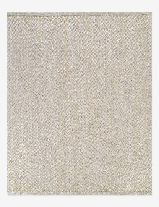 Cassis Handwoven Jute Rug by Pure Salt x Momeni