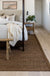 Cassis Handwoven Jute Rug by Pure Salt x Momeni