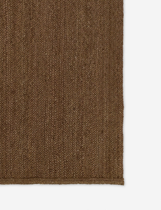 Cassis Handwoven Jute Rug by Pure Salt x Momeni