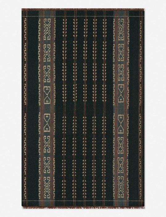 Lemieux et Cie Voltaire Handwoven Wool Rug by Momeni