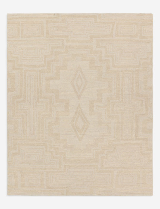 Calderon Hand-Tufted Wool Rug