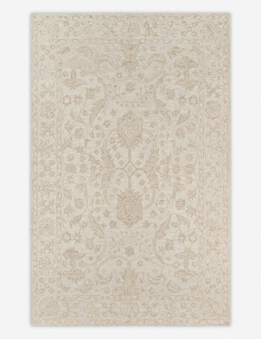 Regis Hand-Tufted Wool Rug