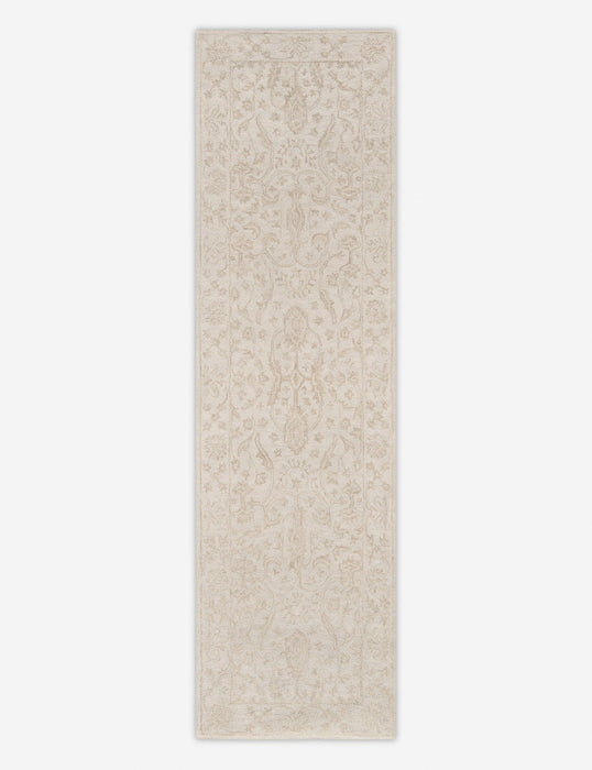 Regis Hand-Tufted Wool Rug