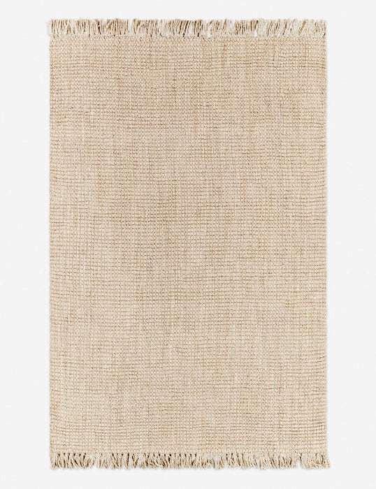 Moshe Handwoven Jute Rug