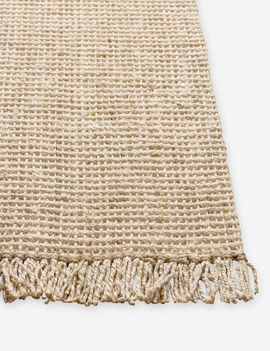 Moshe Handwoven Jute Rug