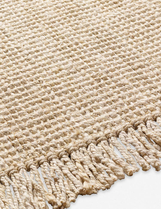 Moshe Handwoven Jute Rug